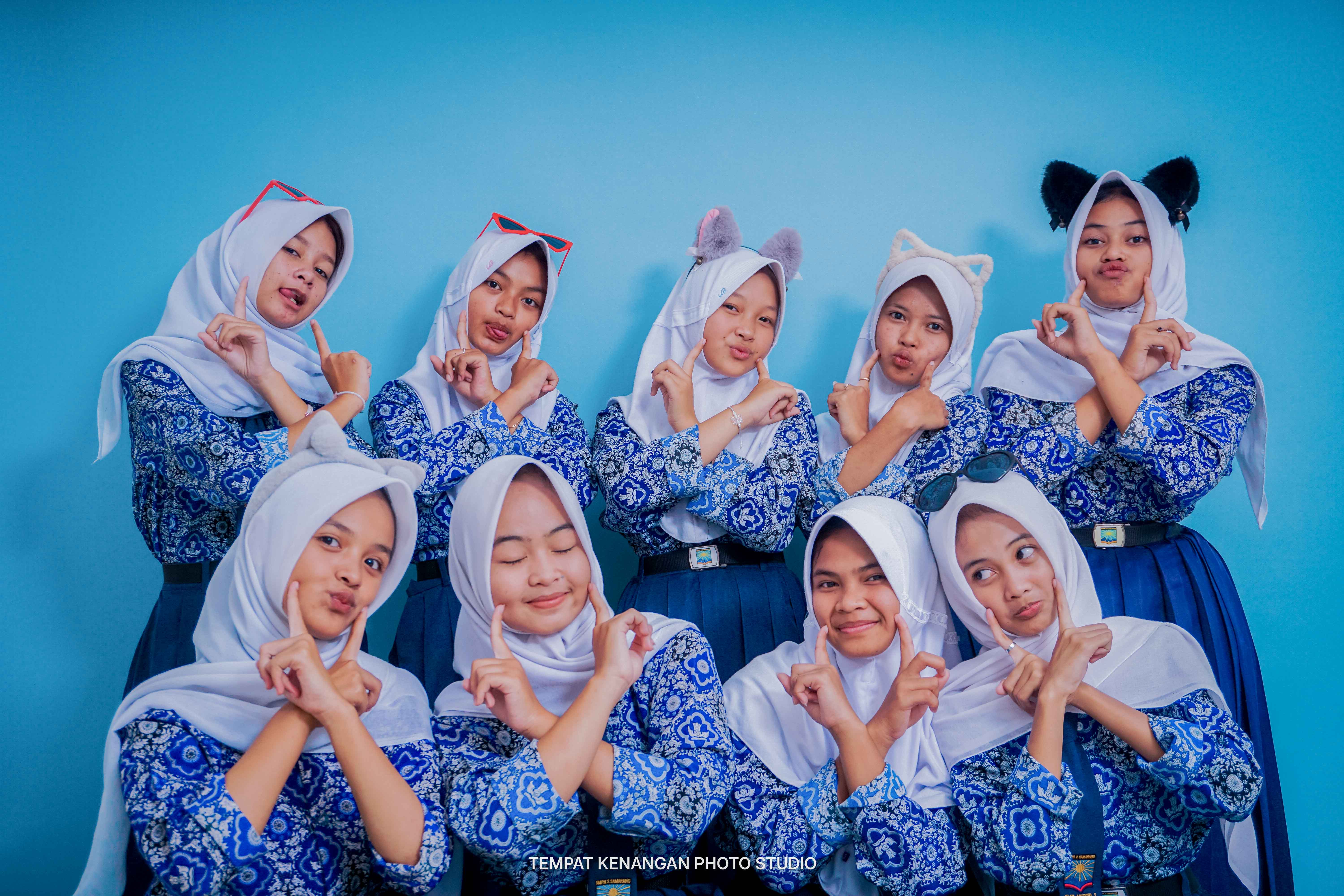 Flexi Stuio Session Sky Blue