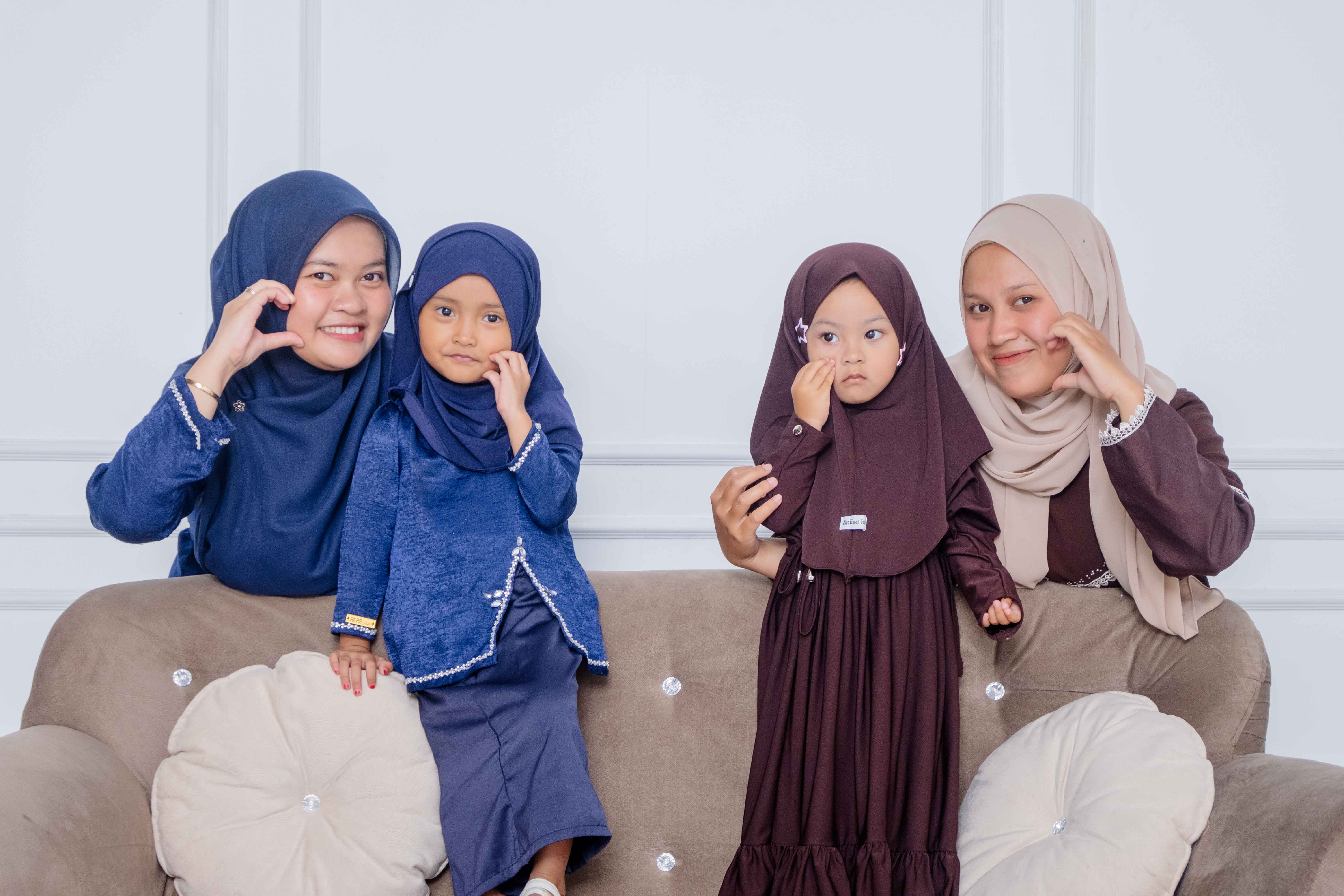 Photo Studio Session